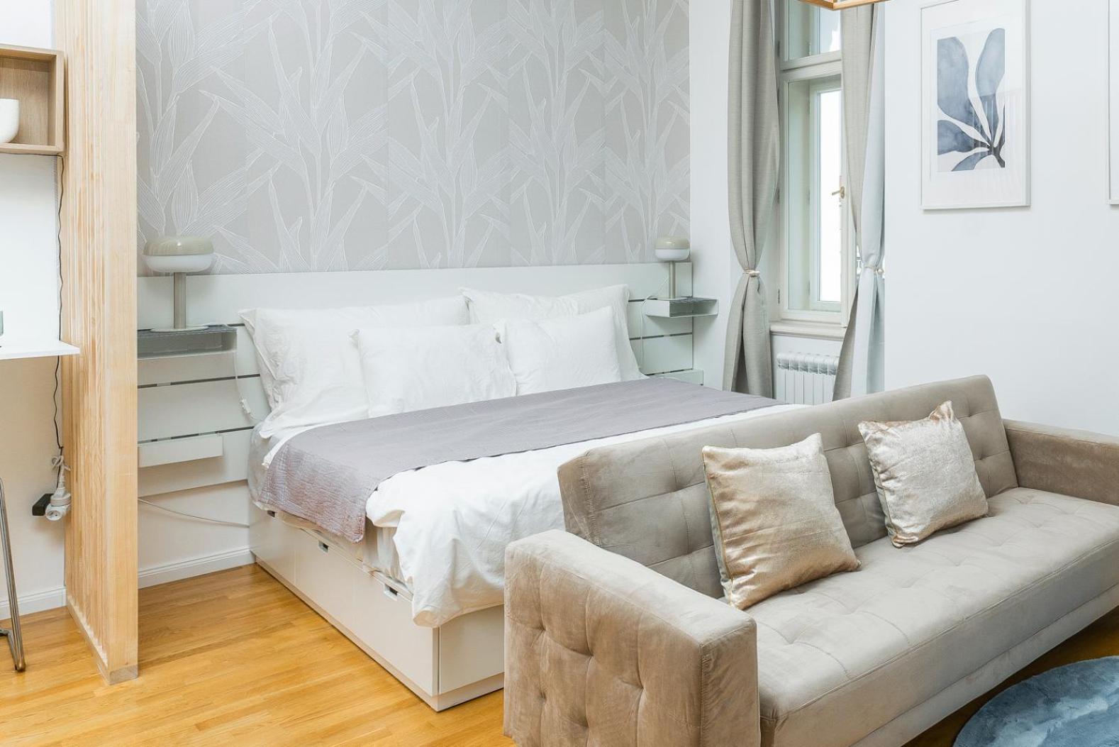 Anytime Holiday- Muzeum Apartments Prague Luaran gambar