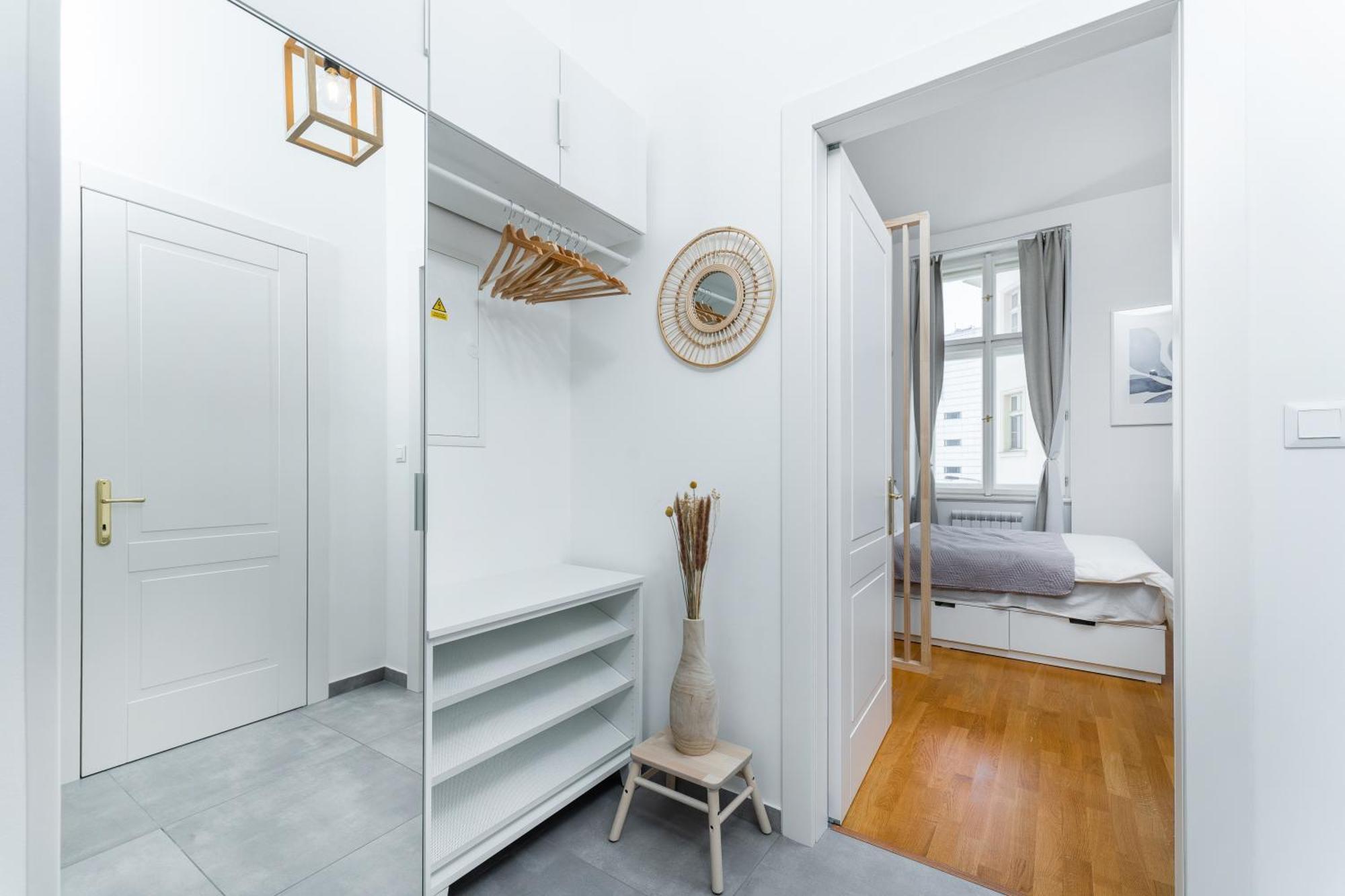 Anytime Holiday- Muzeum Apartments Prague Luaran gambar