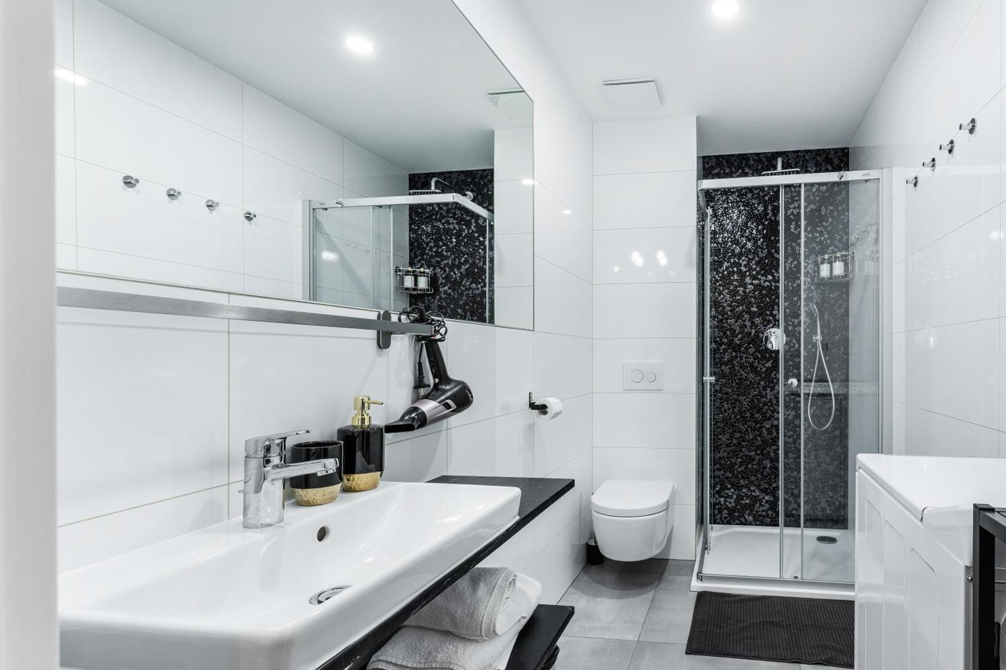 Anytime Holiday- Muzeum Apartments Prague Luaran gambar